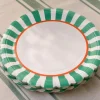Dolce Vita Paptallerkener Celadon