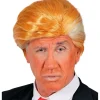 Donald Trump Paryk Blond