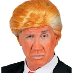 Donald Trump Paryk Blond