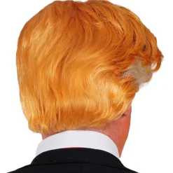 Donald Trump Paryk Blond