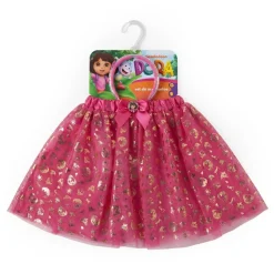 Dora The Explorer® Hårbøjle Og Tutu