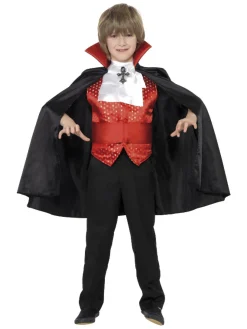 Dracula Børnekostume