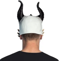 Drage Skelet Maske