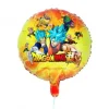 Dragon Ball Super® Rund Folieballon