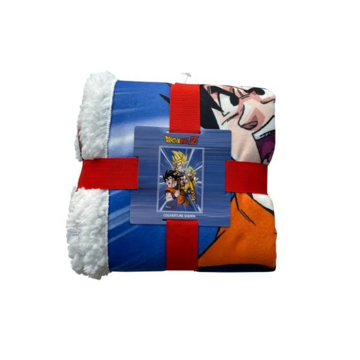 Dragon Ball Z® Fleecetæppe