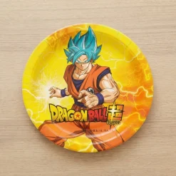 Dragon Ball Super® Paptallerkener