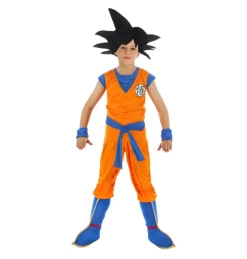 Dragon Ball Z® Goku Børnekostume
