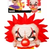 Dræberklovn Maske Rød