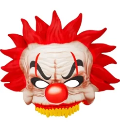 Dræberklovn Maske Rød