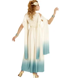 Dronning Atlantis Kostume