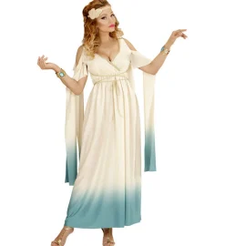 Dronning Atlantis Kostume