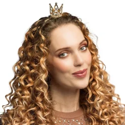 Dronningetiara Esther Guld