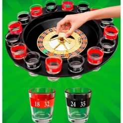 Druk Roulette