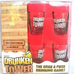 Drunken Tower Klodsmajor Drukspil