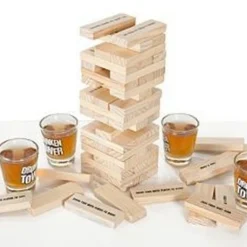 Drunken Tower Klodsmajor Drukspil
