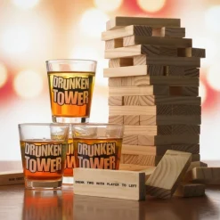 Drunken Tower Klodsmajor Drukspil