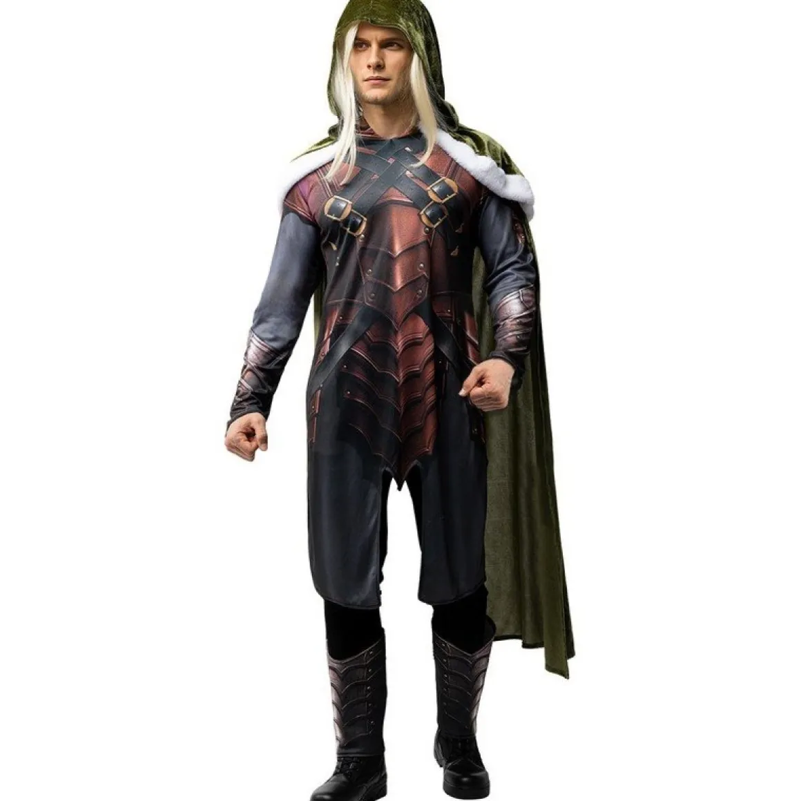 Dungeons And Dragons® Drizzt Do'Urden Kostume
