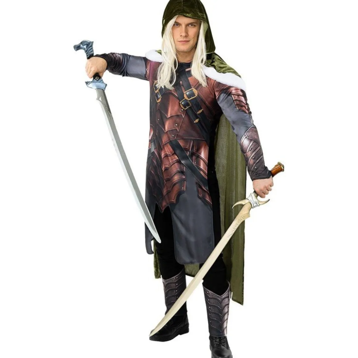Dungeons And Dragons® Drizzt Do'Urden Kostume