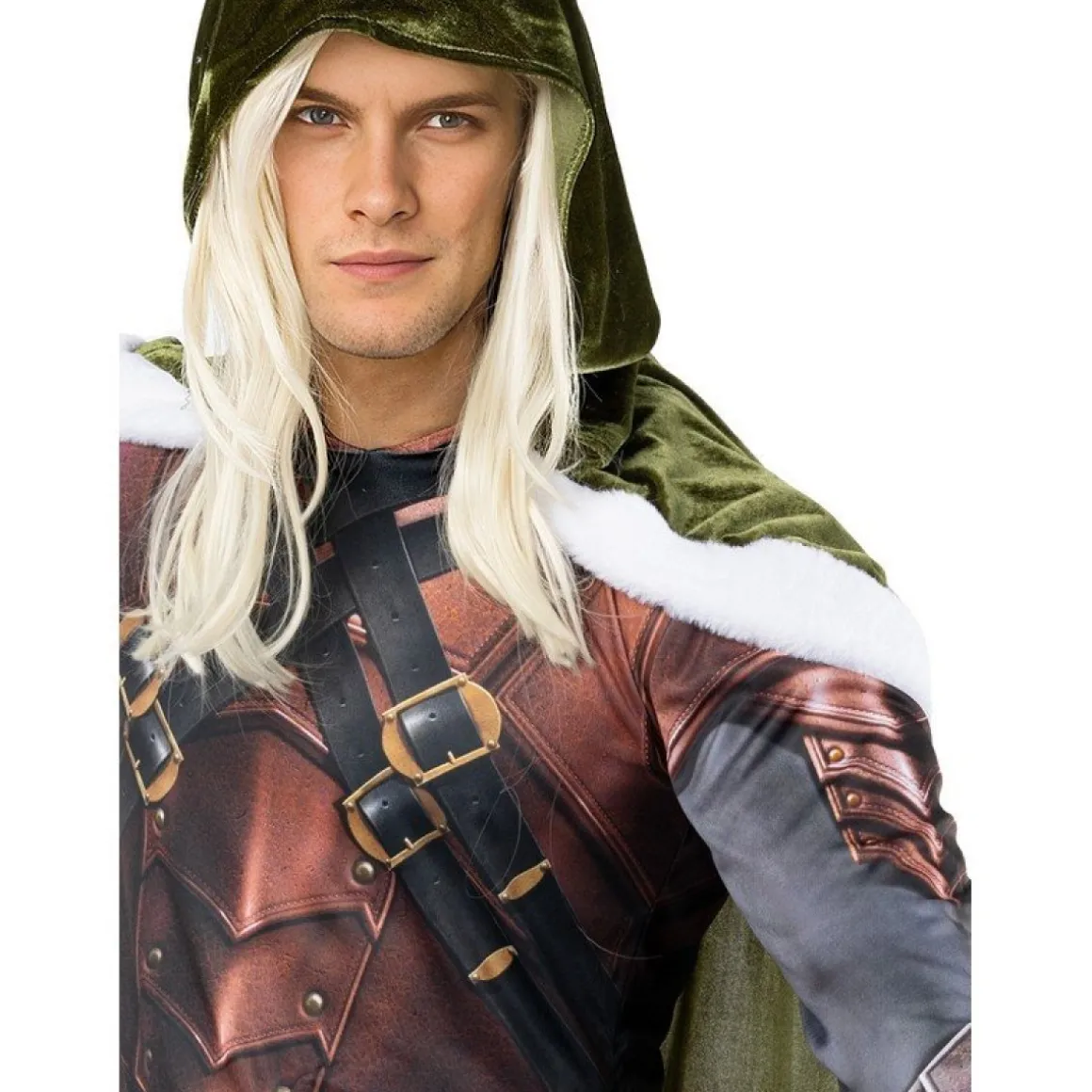 Dungeons And Dragons® Drizzt Do'Urden Kostume