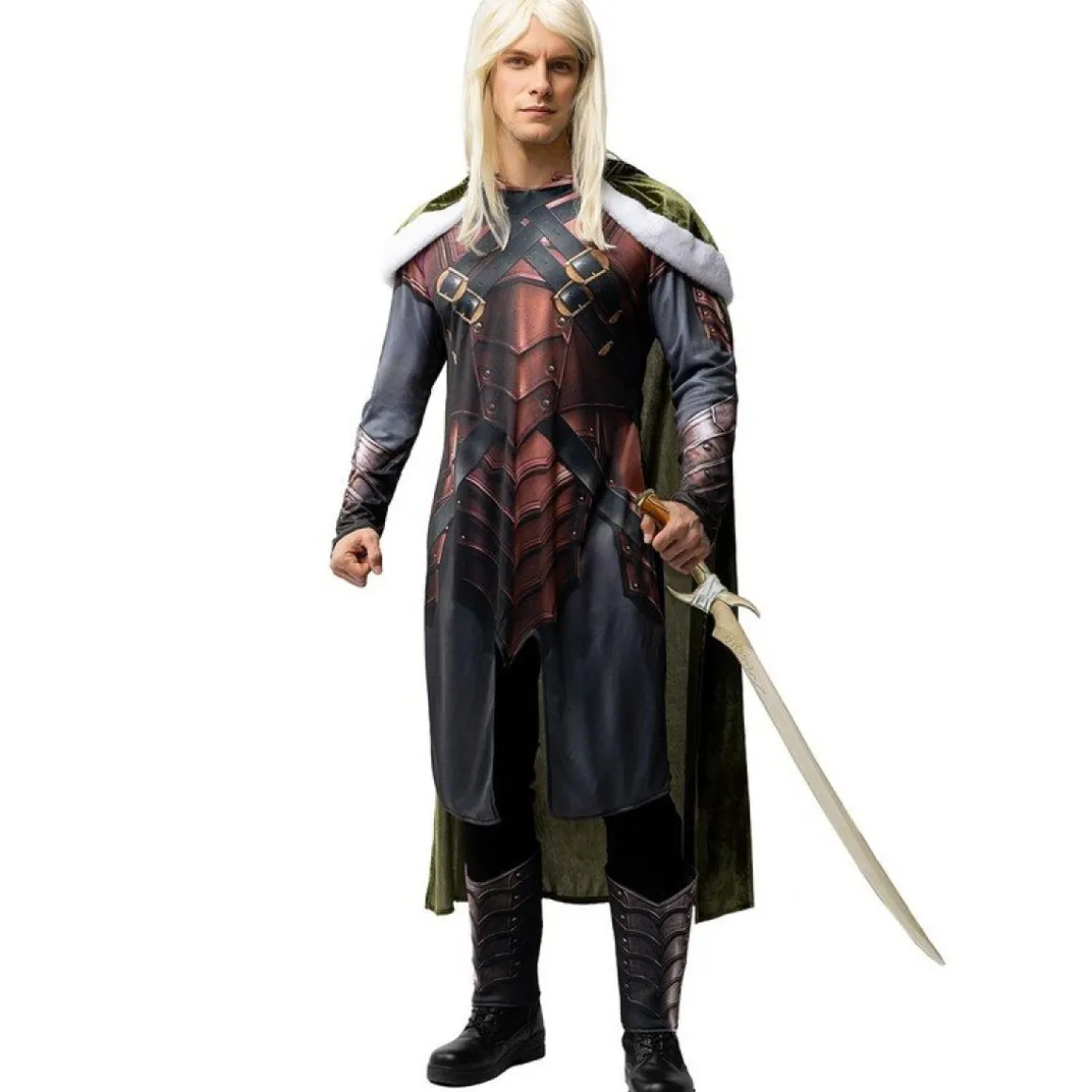 Dungeons And Dragons® Drizzt Do'Urden Kostume