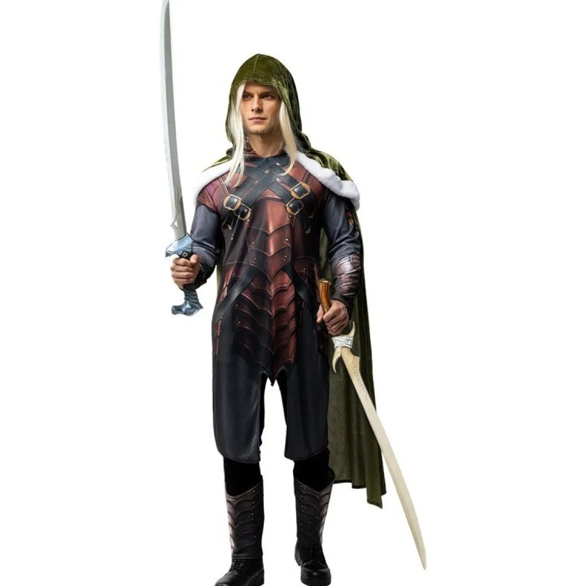 Dungeons And Dragons® Drizzt Do'Urden Kostume