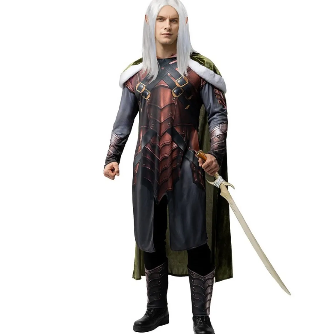 Dungeons And Dragons® Drizzt Do'Urden Paryk