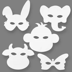 Dyre Mal-Selv Masker