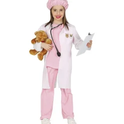 Dyrlæge Børnekostume