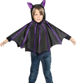 Dyster Flagermus Børnekostume