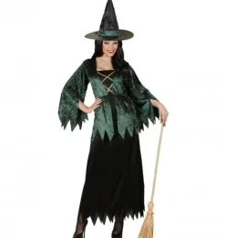 Dyster Heks Kostume