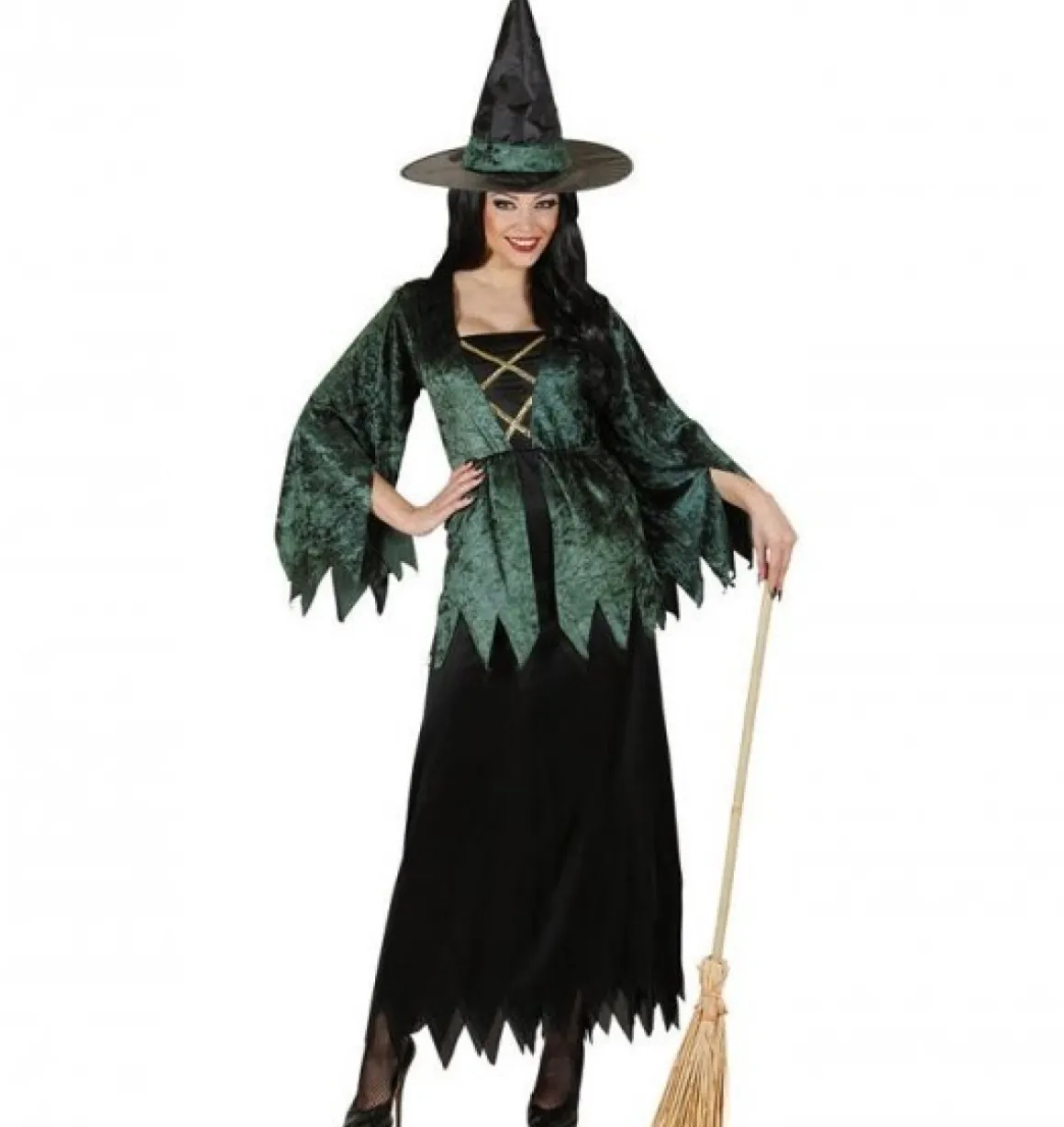 Dyster Heks Kostume