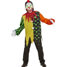 Dyster Klovn Børnekostume