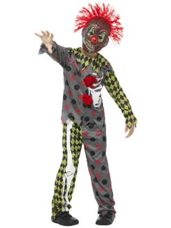 Dyster Klovn Deluxe Børnekostume