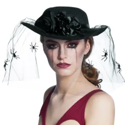 Edderkop Hat