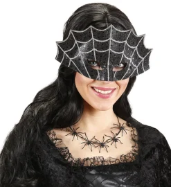 Edderkop Maske