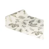 Efterårsblade Bordløber Champagne