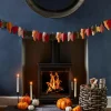 Efterårsblad Mix Guirlande