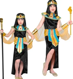 Egyptisk Dronning Børnekostume
