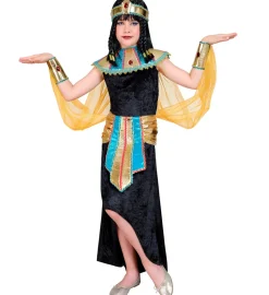 Egyptisk Dronning Børnekostume