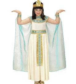 Egyptisk Dronning Børnekostume