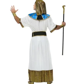 Egyptisk Farao Kostume