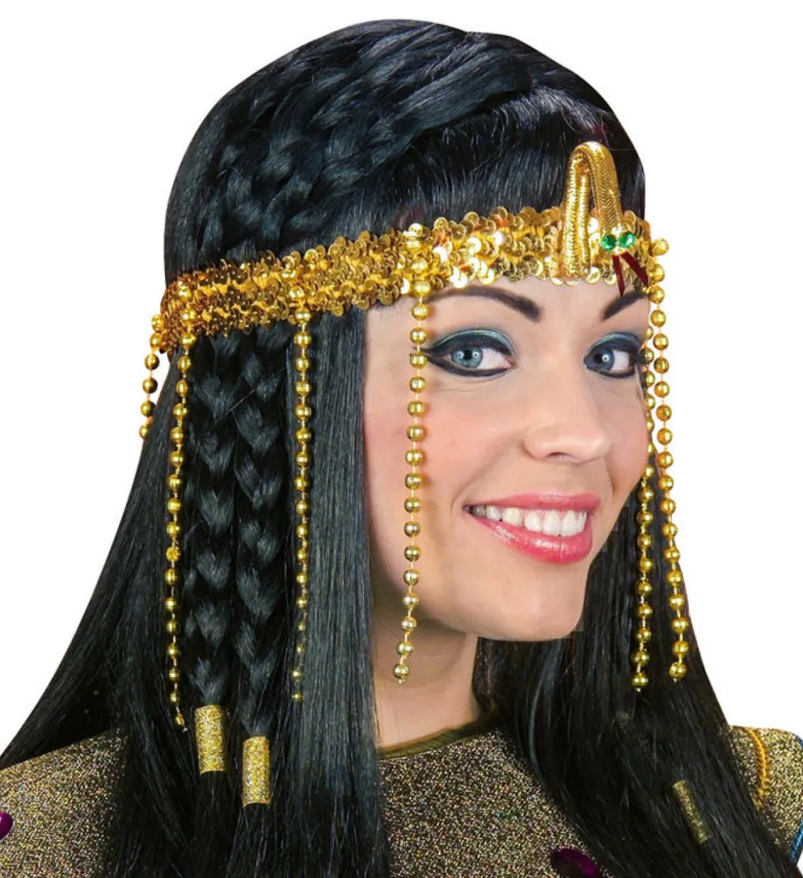 Egyptisk Hovedbeklædning