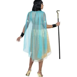 Egyptisk Nefertiti Kostume
