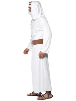 Egyptisk Røver Kostume