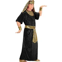 Egyptisk Tutankhamon Kostume
