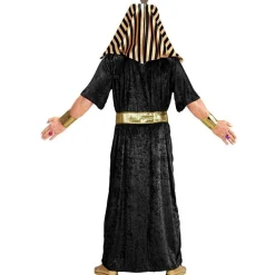 Egyptisk Tutankhamon Kostume