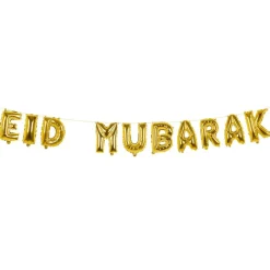 Eid Mubarak Ballonguirlande