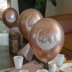 Eid Mubarak Balloner