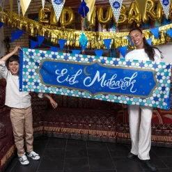 Eid Mubarak Banner