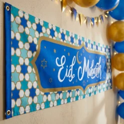 Eid Mubarak Banner